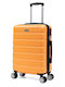 Anda Seat Reisegepäck Kabinen Hart Orange Höhe 55cm