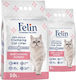 Felin Άμμος Γάτας με Άρωμα Baby Powder 10lt