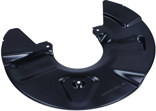Bremsscheibenschützer Volkswagen Vorderseite Multivan T5 T6 03 Rechte 7e0 615 312 B