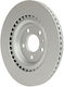 Δίσκος Φρένων Audi A4 A5 A6 A7 A8 Q5 Q7 Macan Touareg 4h0615601k