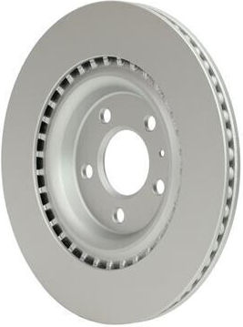 Δίσκος Φρένων Audi A4 A5 A6 A7 A8 Q5 Q7 Macan Touareg 4h0615601k