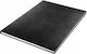 Sketch Pad 120gr 70 Sheets A3 Black Hard Cover Kangaro 5322