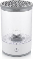 Spv M Electric Makeup Brush Cleaning Device White