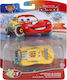 Lightning McQueen Color Changers Mașinuță 1:55