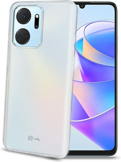 Celly Gelskin Задна Корица Honor X7a