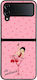 Θήκη Sonique Diva Series Samsung Galaxy Z Flip ...