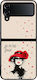 Θήκη Sonique Diva Series Samsung Galaxy Z Flip ...