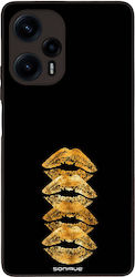 Sonique Diva Series Case Xiaomi Poco F5 5g Gold...