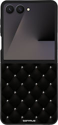 Θήκη Sonique Diva Series Samsung Galaxy Z Flip ...