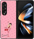 Калъф Sonique Diva Series Samsung Galaxy Z Fold...
