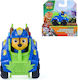 Spin Master Paw Patrol Pup Squad Racers Mașinuță de Poliție