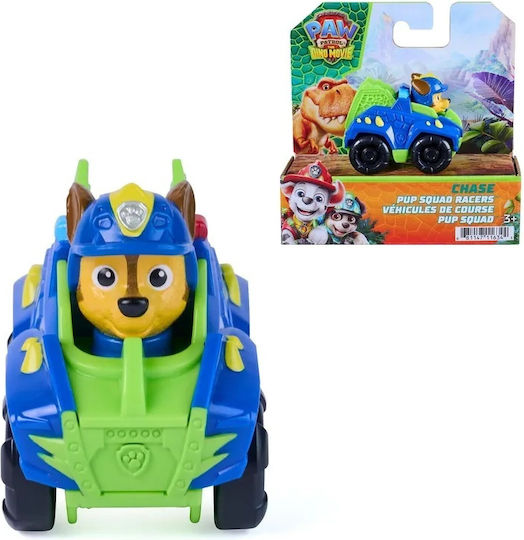 Spin Master Paw Patrol Pup Squad Racers Mașinuță de Poliție