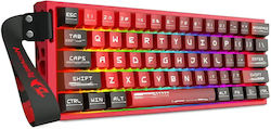 Redragon Venom K753 HE Μηχανικό (International English)