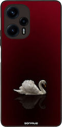 Sonique Diva Series Case Xiaomi Poco F5 5g Swan
