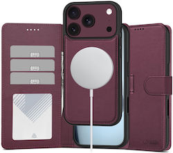 Tech-protect Wallet Magsafe iPhone 17 Pro Max 18 Pro Max Черница 5906302325528 Tech-protect Wallet Magsafe iPhone 17 Pro Max 18 Pro Max Черница 5906302325528