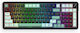 Redragon EISA K686BG-RGB-M Gaming Μηχανικό Πληκτρολόγιο με Magnetic διακόπτες και RGB φωτισμό (International English)