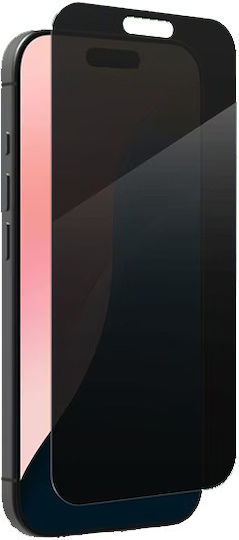 Zagg Privacy Tempered Glass (iPhone 17 Pro Max / iPhone 16 Pro Max)