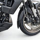 Front Fender Extension Black Cfmoto 700mt '23-'26 22871n Puig