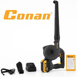 Conan COLA0821A Вентилатор / Градински Аспиратор 21 Волт с 1 Батерия Conan COLA0821A Вентилатор / Градински Аспиратор 21 Волт с 1 Батерия