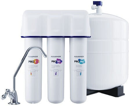 Aquaphor Aquaphor Umkehrosmose-Wasserfilter Osmo Pro 50 EU Aquaphor Aquaphor Umkehrosmose-Wasserfilter Osmo Pro 50 EU