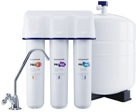 Aquaphor Aquaphor Σύστημα Αντίστροφης Όσμωσης Osmo Pro 100 Aquaphor Aquaphor Σύστημα Αντίστροφης Όσμωσης Osmo Pro 100