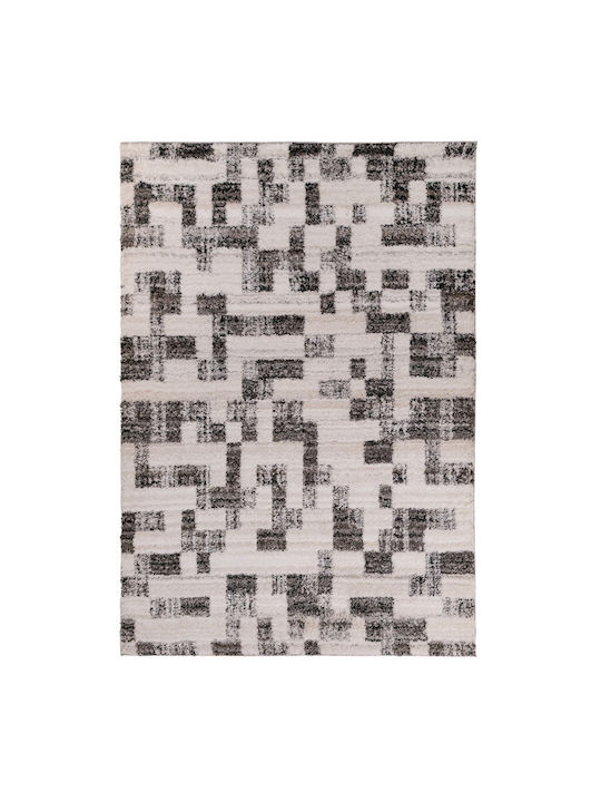 Tzikas Carpets Правоъгълен Килим Бежов 140x200см