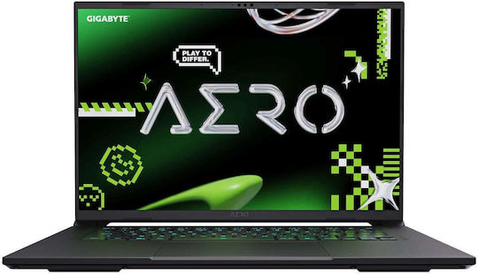 Gigabyte Aero X16 16" IPS QHD+ 165Hz (Ryzen AI 300 Series-7 350/16GB/1TB SSD/GeForce RTX 5070/W11 Home) (US Keyboard)