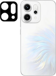 Bizon Glass Lens Защита на камерата Закалено стъкло Черен за Oppo Reno 14 Bizon Glass Lens Защита на камерата Закалено стъкло Черен за Oppo Reno 14