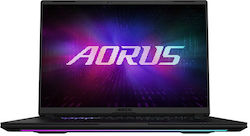 Gigabyte Aorus Master 16 Gigabyte Aorus Master 16