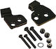 HD Powermadd 34263 Hand Guard Mounting Kit