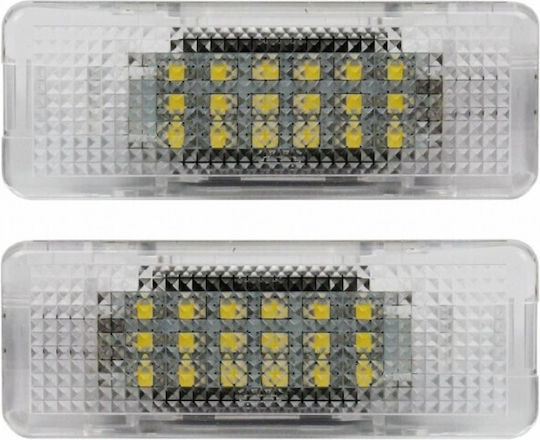 Осветление За Под Led БМВ E39 E52 Z8 E53 63318363604