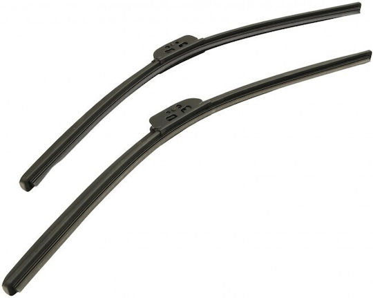 Fast Front Set Car Wiper Blades 550mm 530mm