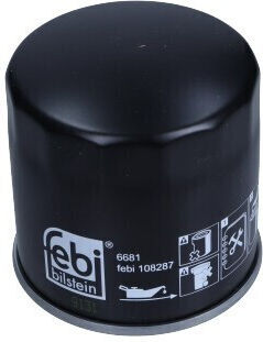 Ford Focus Iv Mondeo V Car Oil Filter 01.18 2279222