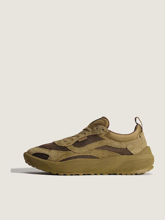 Vans Ultrarange Мъжки Сникърси Olive Brown