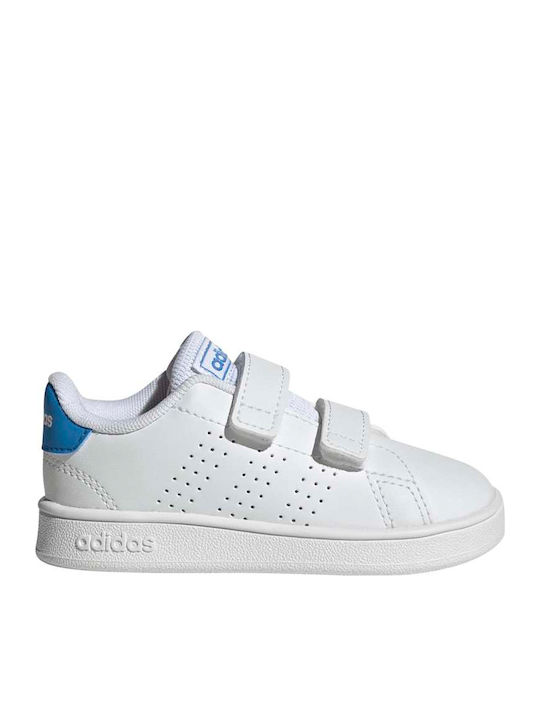 adidas Advantage CF I Kids Sneakers with Hook a...