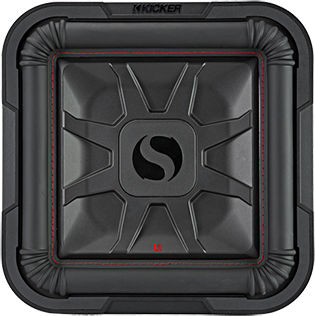 Kicker 12" Solo-baric L7t 2 Ohm 46l7t122