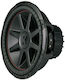 Kicker 12" Compvr 2 Ohm Auto-Audio-Subwoofer