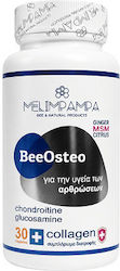 MeliMpampa Bee Osteo 30 Растителни Капсули MeliMpampa Bee Osteo 30 Растителни Капсули