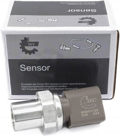 Air Conditioning Pressure Sensor Audi A1 A3 Q3 Q7 TT 3R0959126