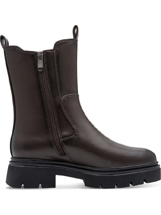 Women's Ankle Boots Brown