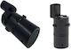 BMW 3 Rear Black Proximity Sensor Connector 66 20 6 989 067