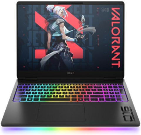 HP OMEN Max 16-ah0032nv 16" OLED QHD+ 240Hz (Ultra 9-275HX/32GB/1TB SSD/GeForce RTX 5070 Ti/W11 Pro) (GR Keyboard)