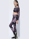 Kids Leggings Long Black