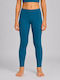 Kids Long Blue Leggings