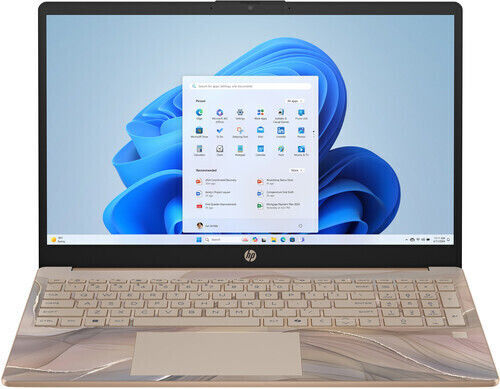 HP 15-fc0509ds 15.6" Touchscreen (Ryzen 5-7520U/16GB/1TB SSD/W11 Home) + HP Z3700 Dual Mouse Chai Latte (US Keyboard)