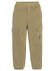 Kids Beige Trouser