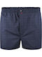 Men's Blue Boxer