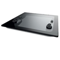 Lewmar Flush 2g Grey Acrylic Hatch