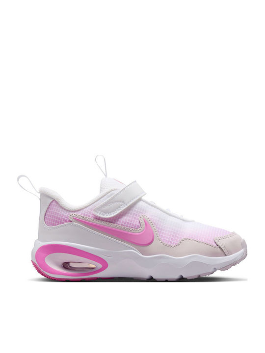 Nike Air Max Nova Kids Sports Shoes Running White