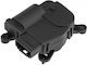 Air Duct Flap Controller Vw Golf Iv 1997 Bora 1998 Seat Leon 1999 Toledo 1998 Skoda Octavia 1996 1j1907511e